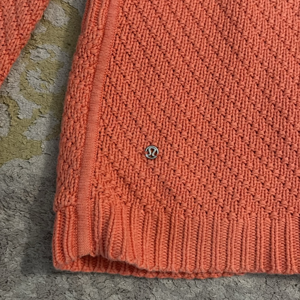 Lululemon Post Practice Sweater - image 4